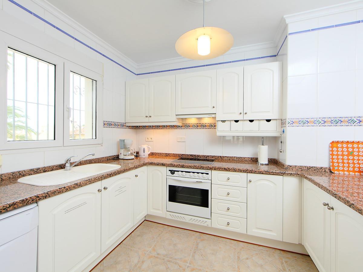Holiday Home Tossal Gros By Interhome Dénia Exterior foto