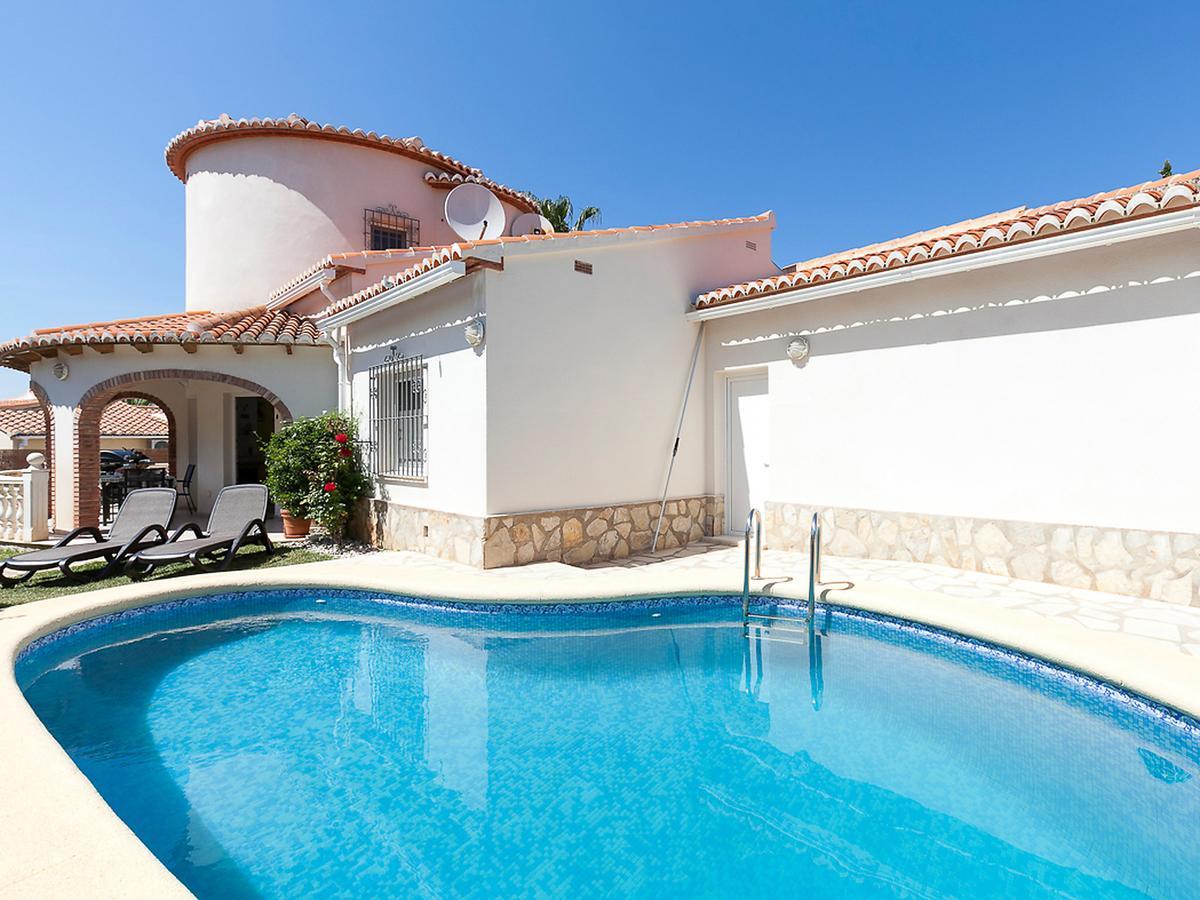 Holiday Home Tossal Gros By Interhome Dénia Exterior foto