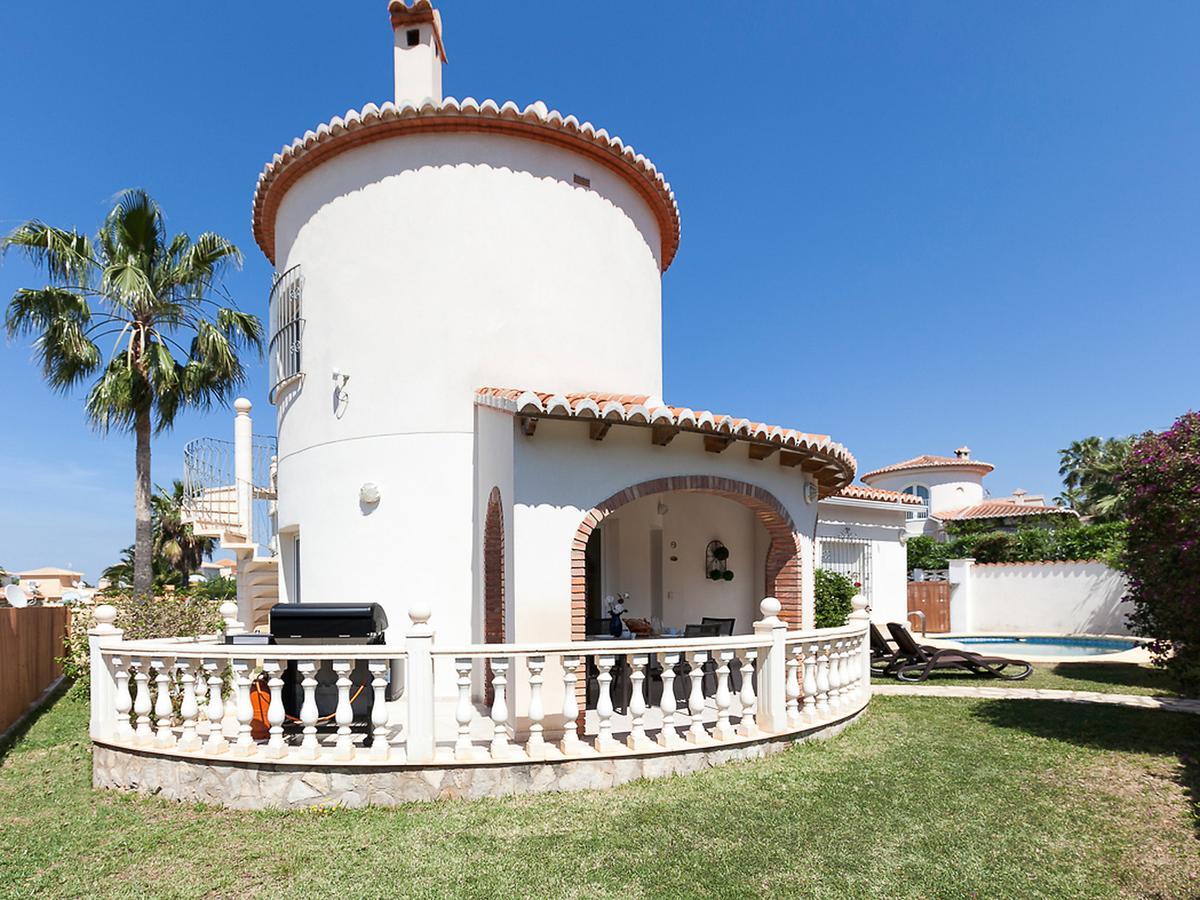 Holiday Home Tossal Gros By Interhome Dénia Exterior foto