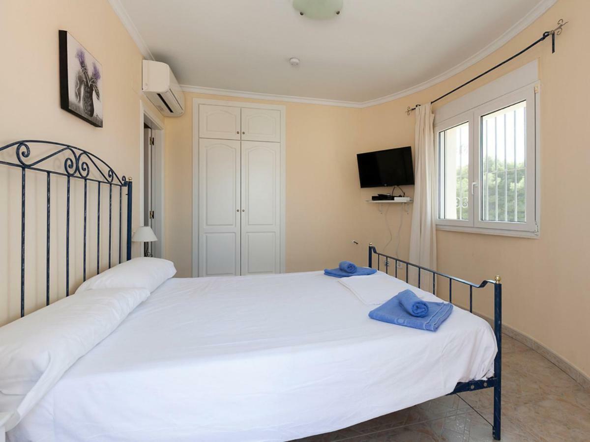 Holiday Home Tossal Gros By Interhome Dénia Exterior foto