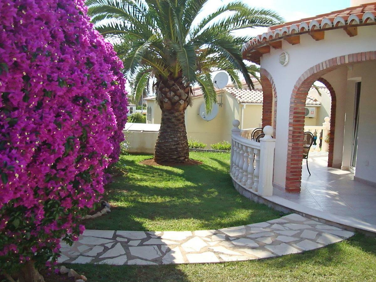 Holiday Home Tossal Gros By Interhome Dénia Exterior foto